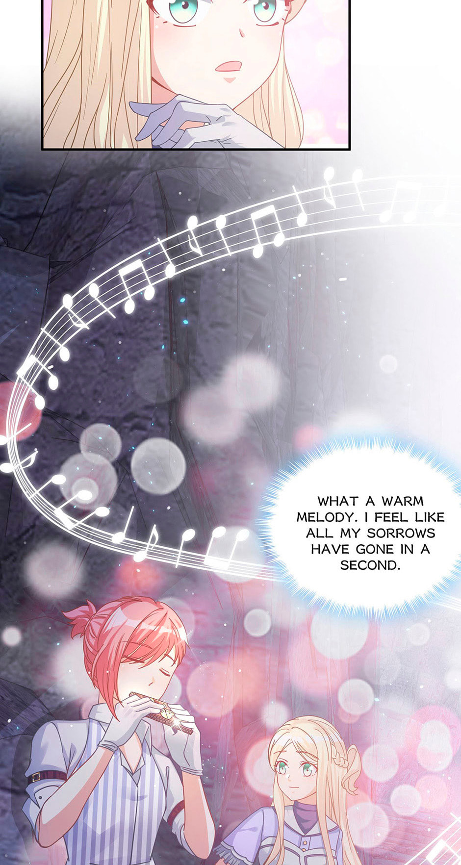 Read How to Be a Princess (Colored) chapter 113 image 3 on Lezhin
