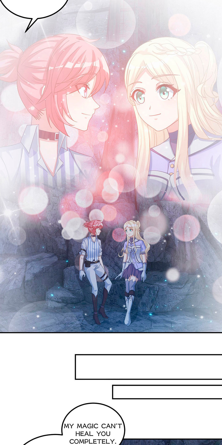 Read How to Be a Princess (Colored) chapter 113 image 7 on Lezhin