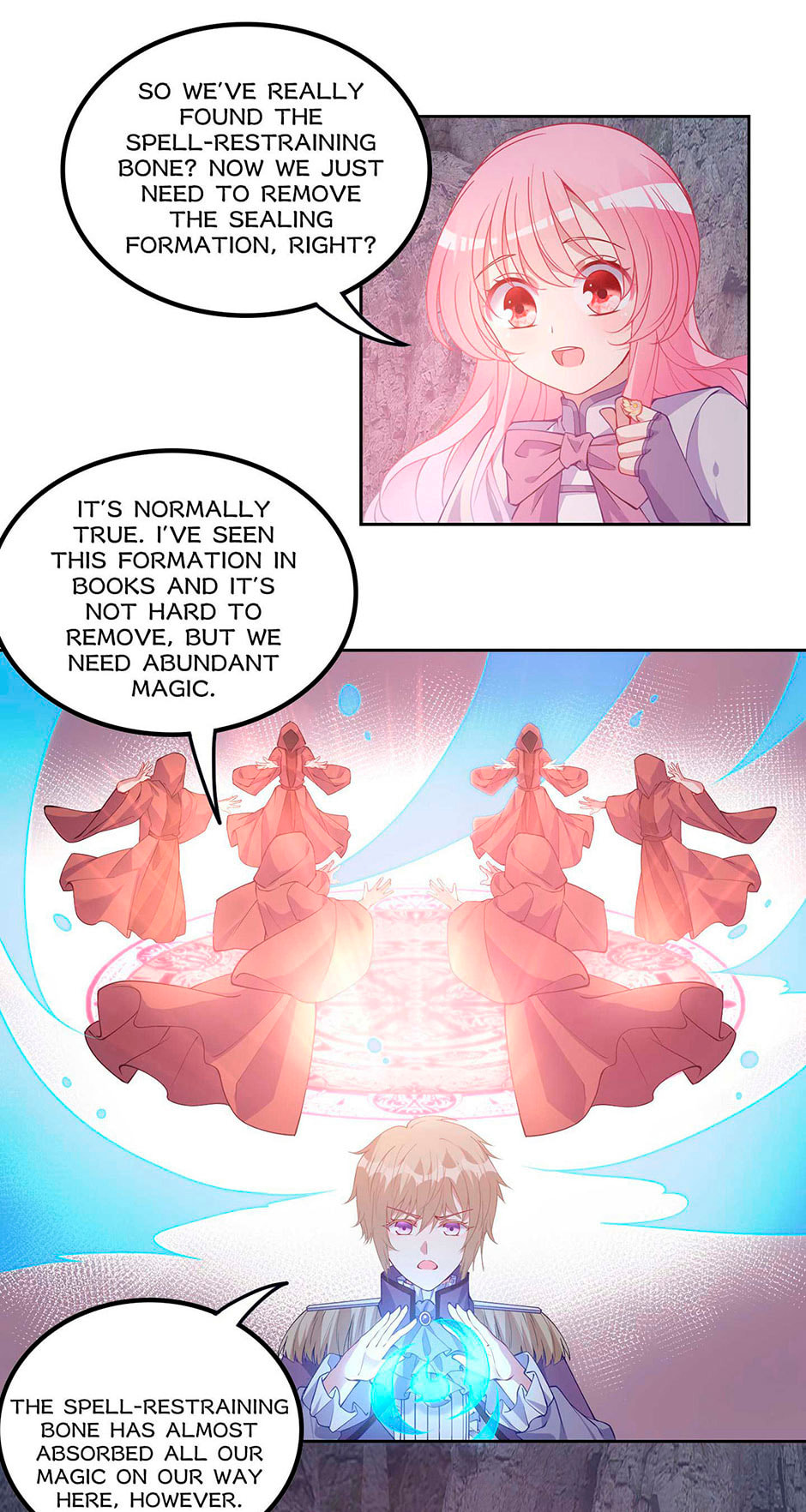 Read How to Be a Princess (Colored) chapter 114 image 11 on Lezhin