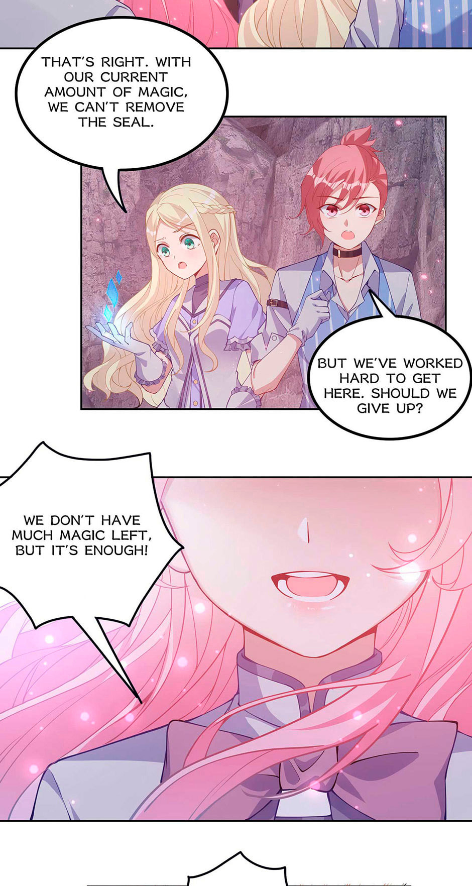 Read How to Be a Princess (Colored) chapter 114 image 13 on Lezhin