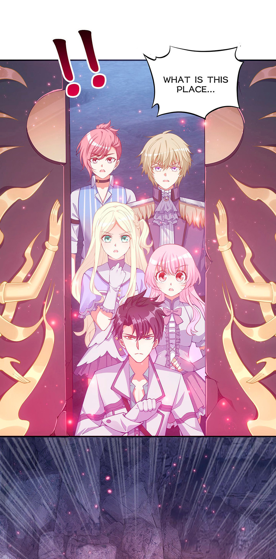 Read How to Be a Princess (Colored) chapter 114 image 2 on Lezhin