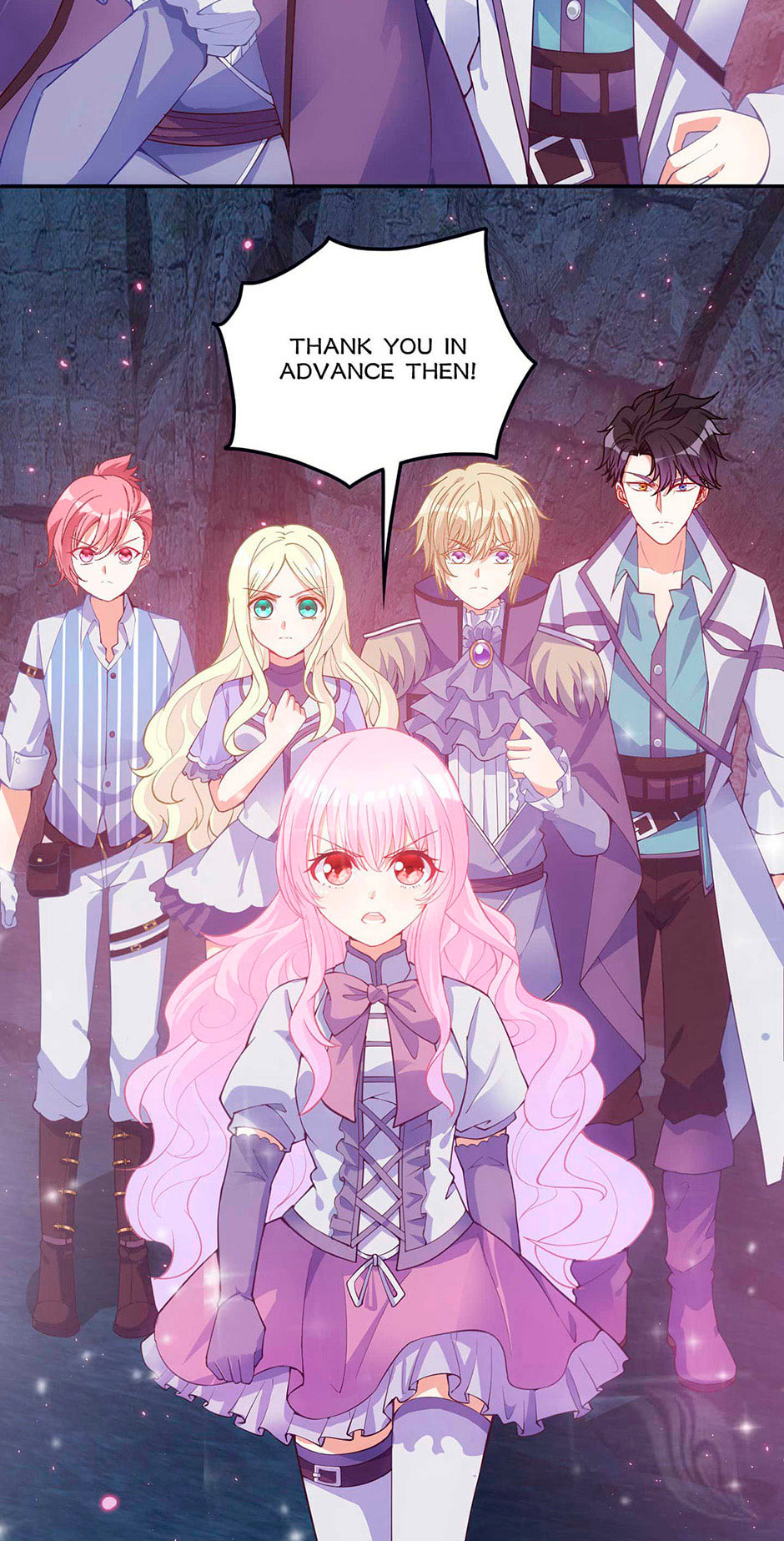 Read How to Be a Princess (Colored) chapter 114 image 20 on Lezhin