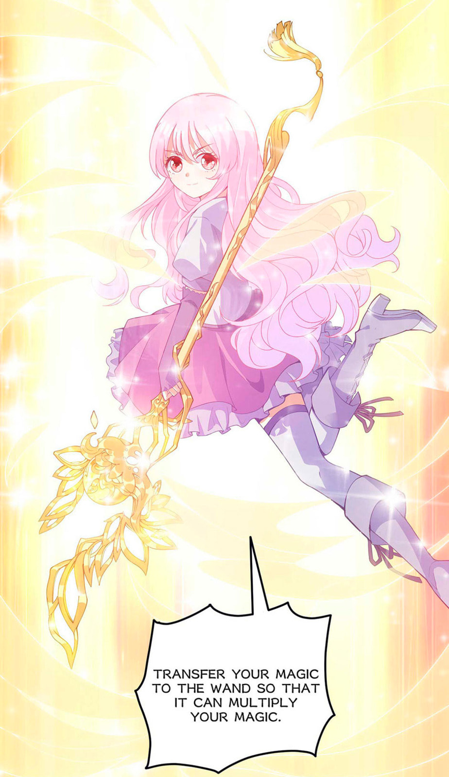 Read How to Be a Princess (Colored) chapter 114 image 23 on Lezhin