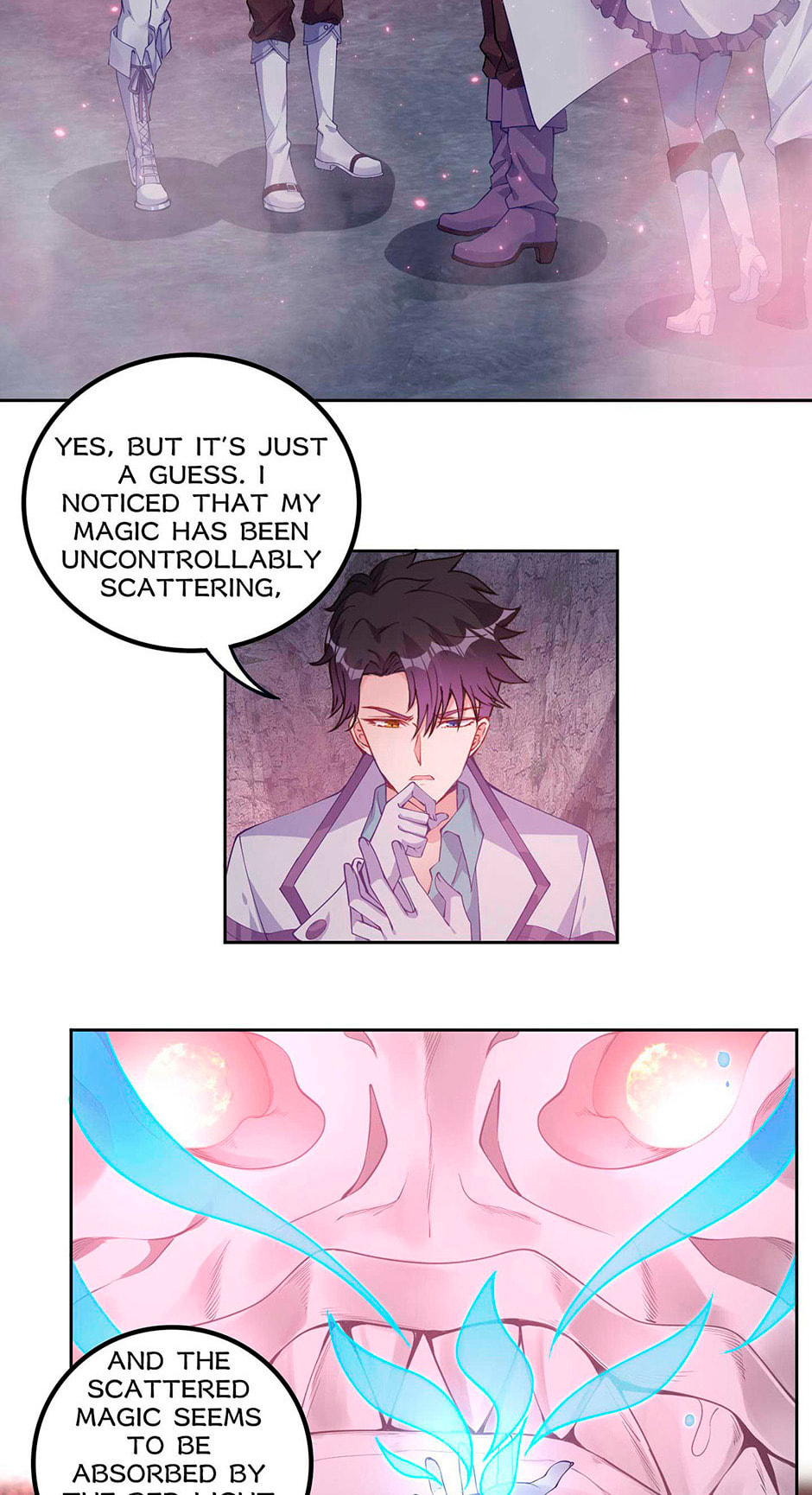 Read How to Be a Princess (Colored) chapter 114 image 8 on Lezhin