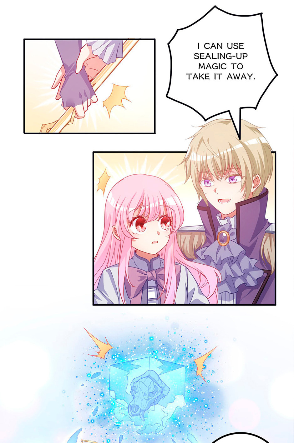 Read How to Be a Princess (Colored) chapter 115 image 10 on Lezhin