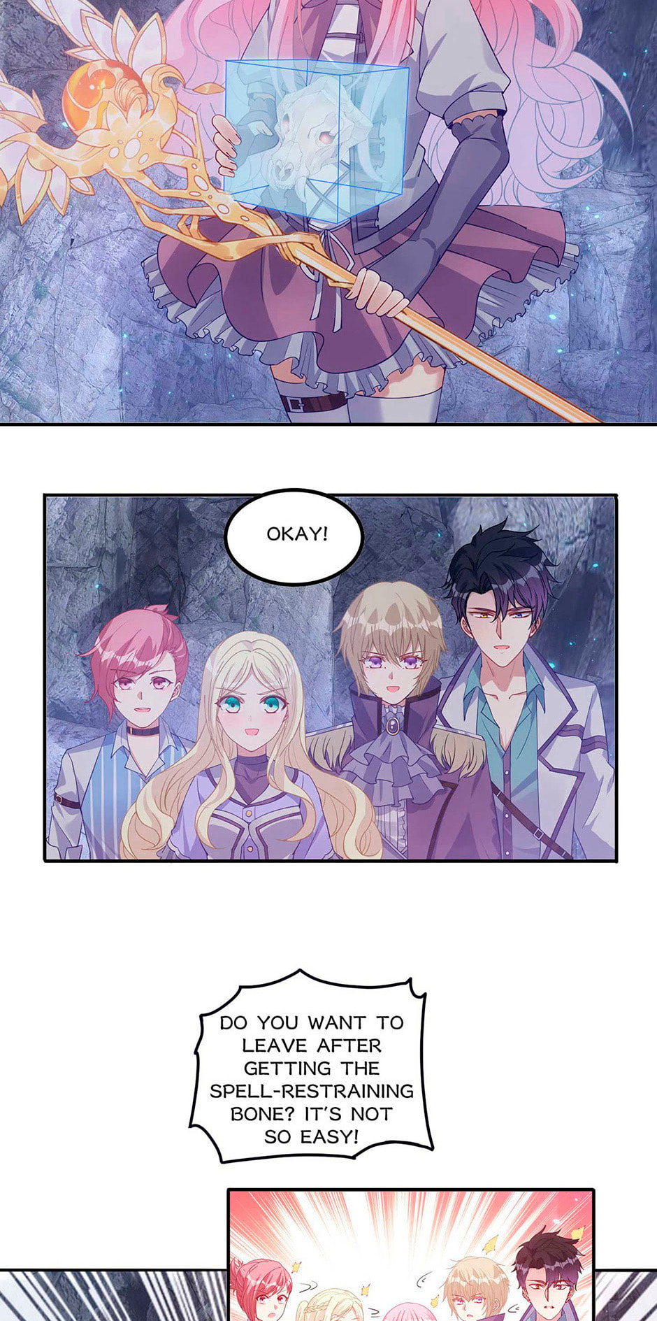 Read How to Be a Princess (Colored) chapter 115 image 13 on Lezhin