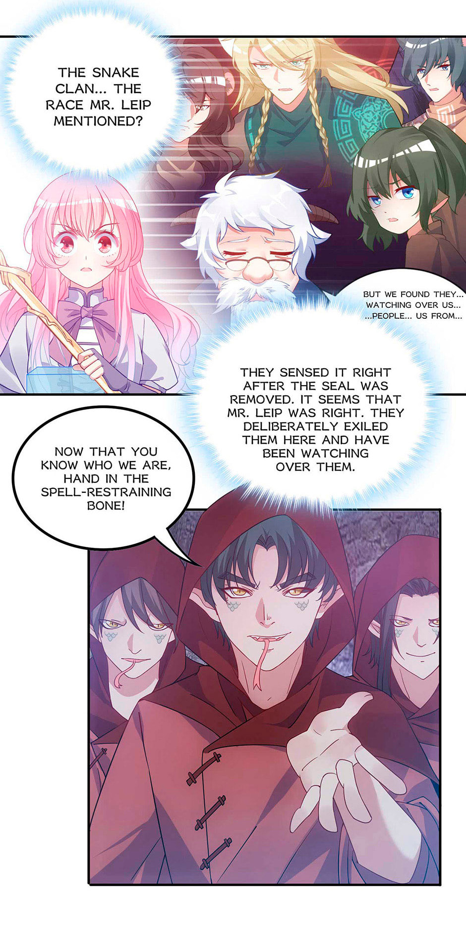 Read How to Be a Princess (Colored) chapter 115 image 15 on Lezhin