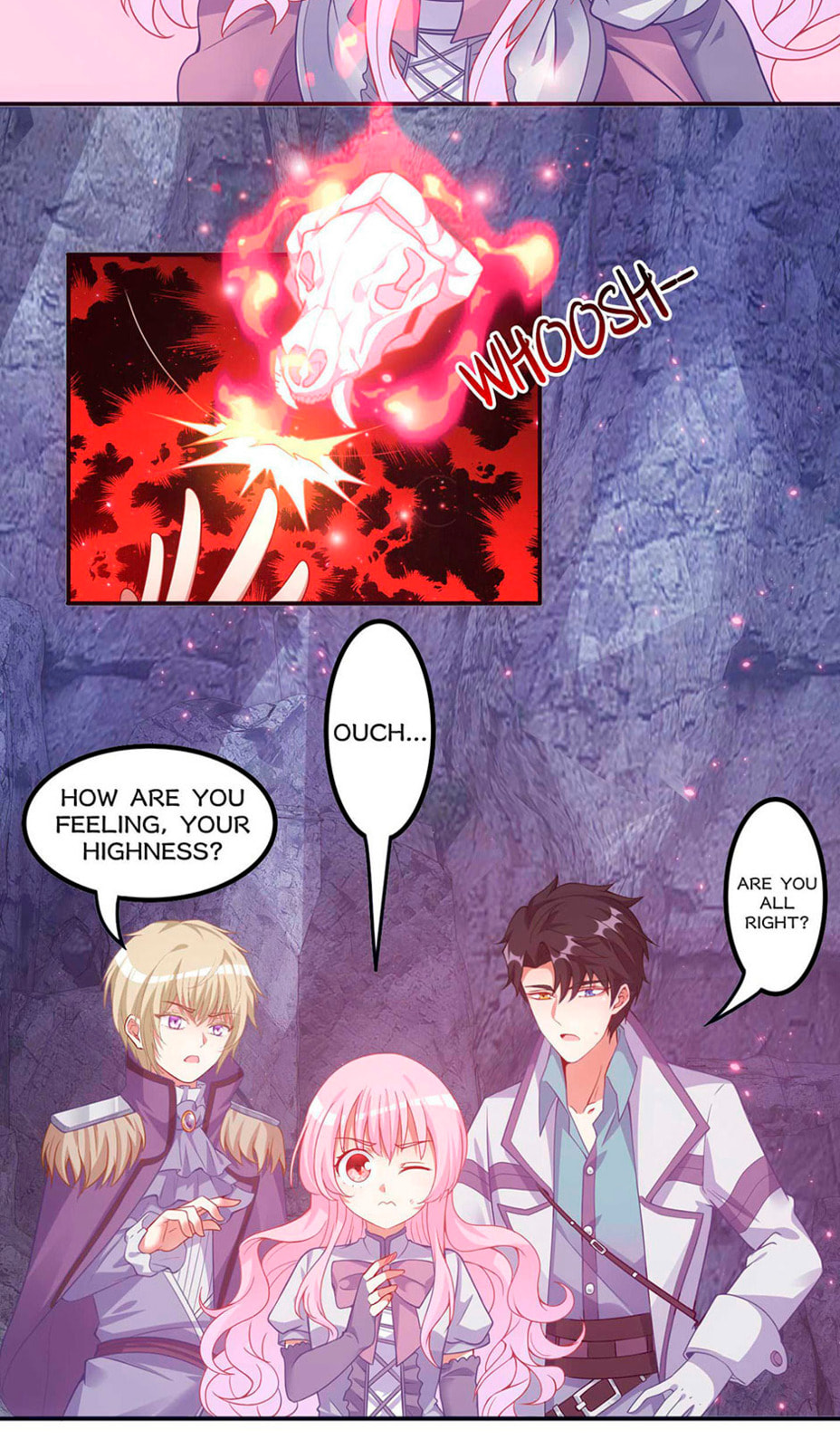 Read How to Be a Princess (Colored) chapter 115 image 8 on Lezhin