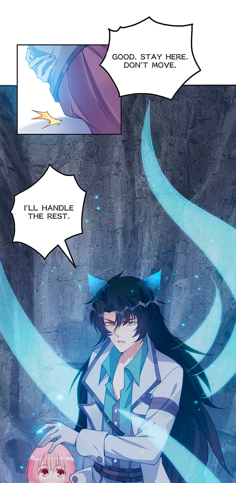 Read How to Be a Princess (Colored) chapter 116 image 11 on Lezhin