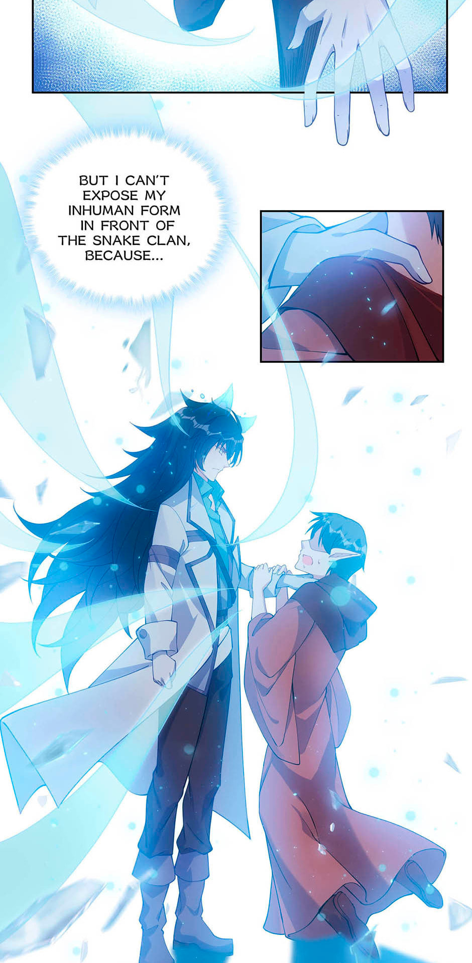 Read How to Be a Princess (Colored) chapter 116 image 13 on Lezhin