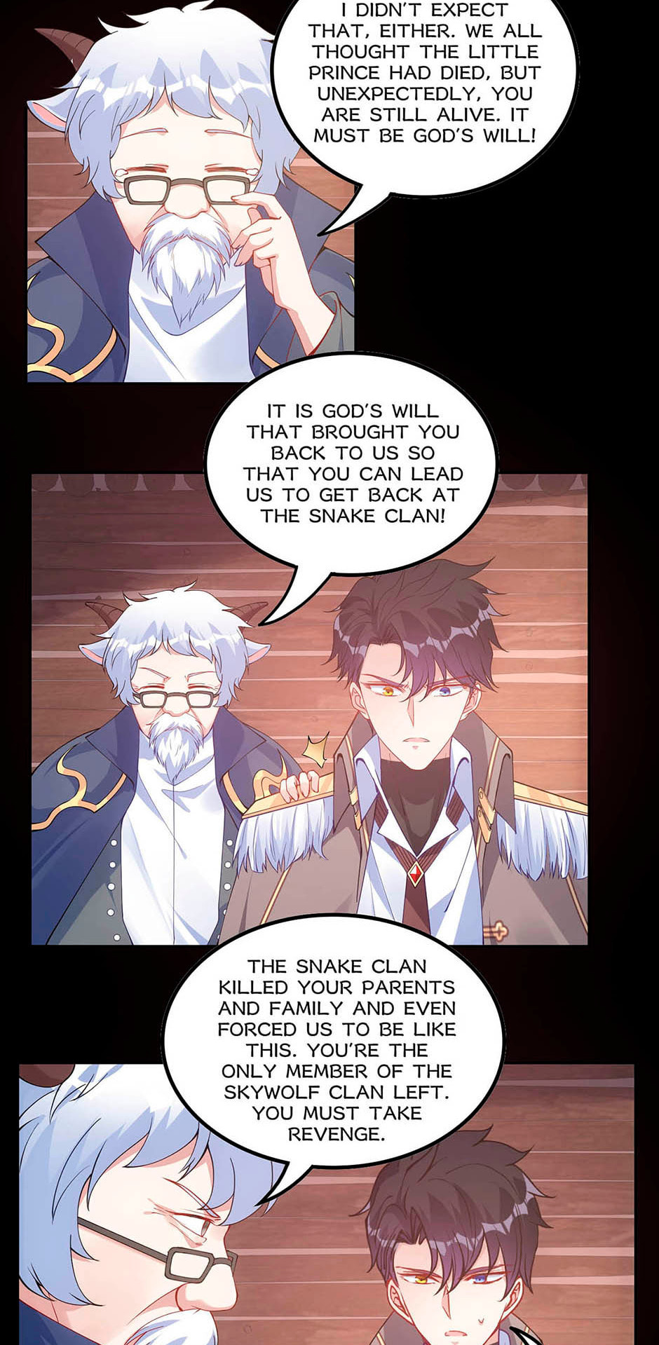 Read How to Be a Princess (Colored) chapter 116 image 15 on Lezhin