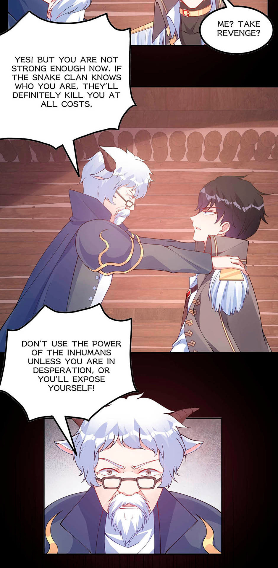 Read How to Be a Princess (Colored) chapter 116 image 16 on Lezhin