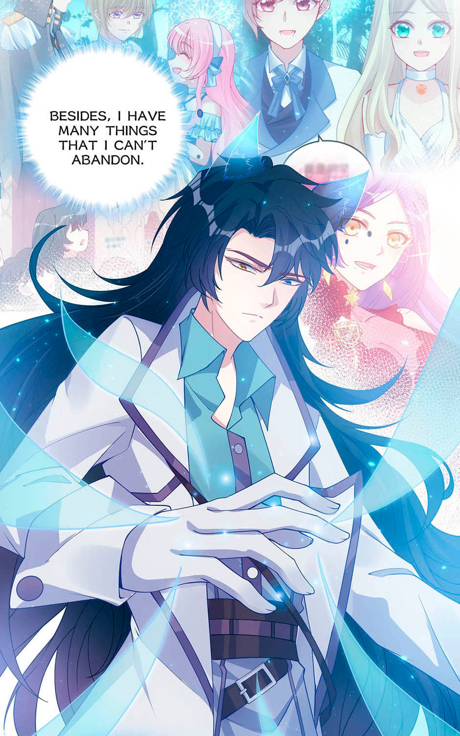 Read How to Be a Princess (Colored) chapter 116 image 19 on Lezhin