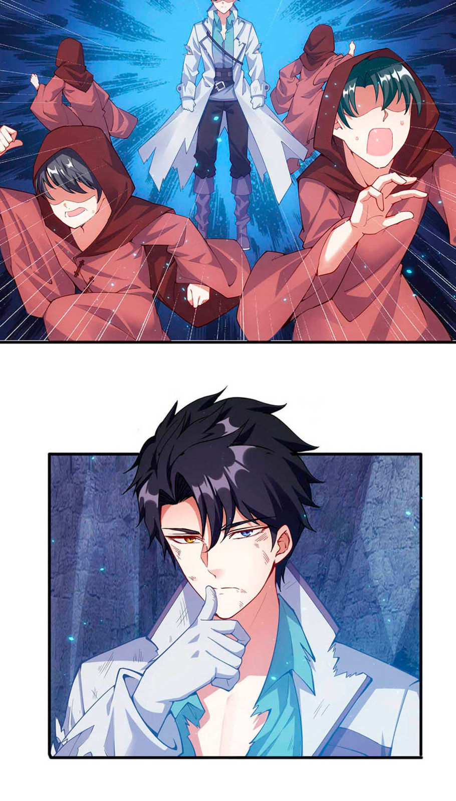 Read How to Be a Princess (Colored) chapter 116 image 25 on Lezhin