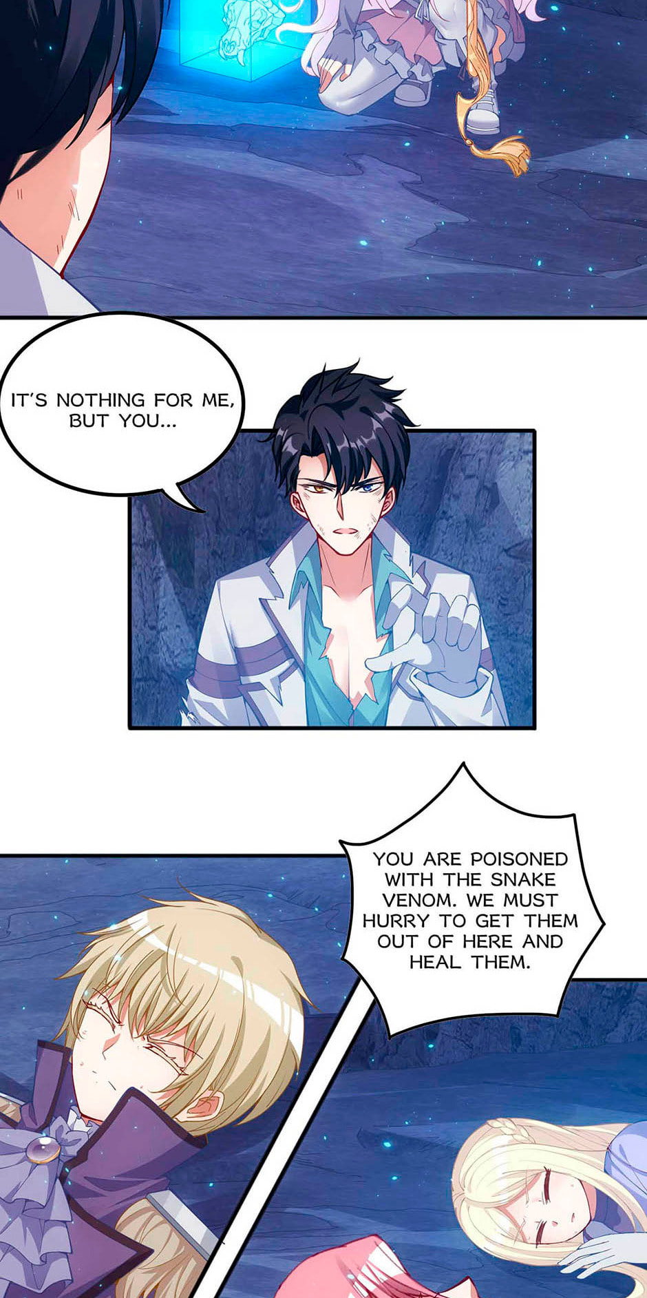 Read How to Be a Princess (Colored) chapter 116 image 27 on Lezhin