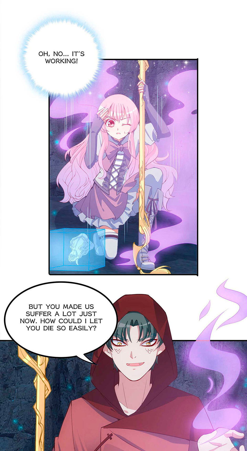 Read How to Be a Princess (Colored) chapter 116 image 6 on Lezhin