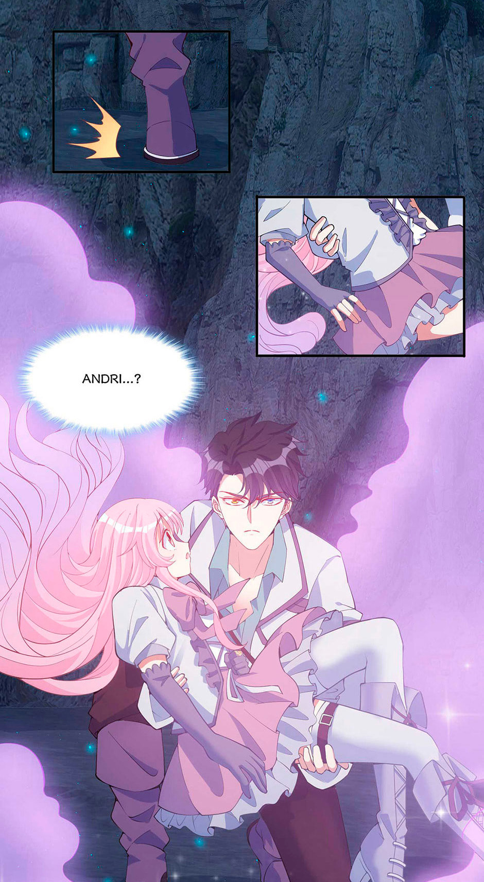 Read How to Be a Princess (Colored) chapter 116 image 9 on Lezhin