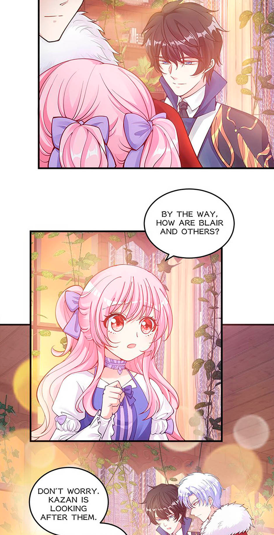 Read How to Be a Princess (Colored) chapter 117 image 14 on Lezhin