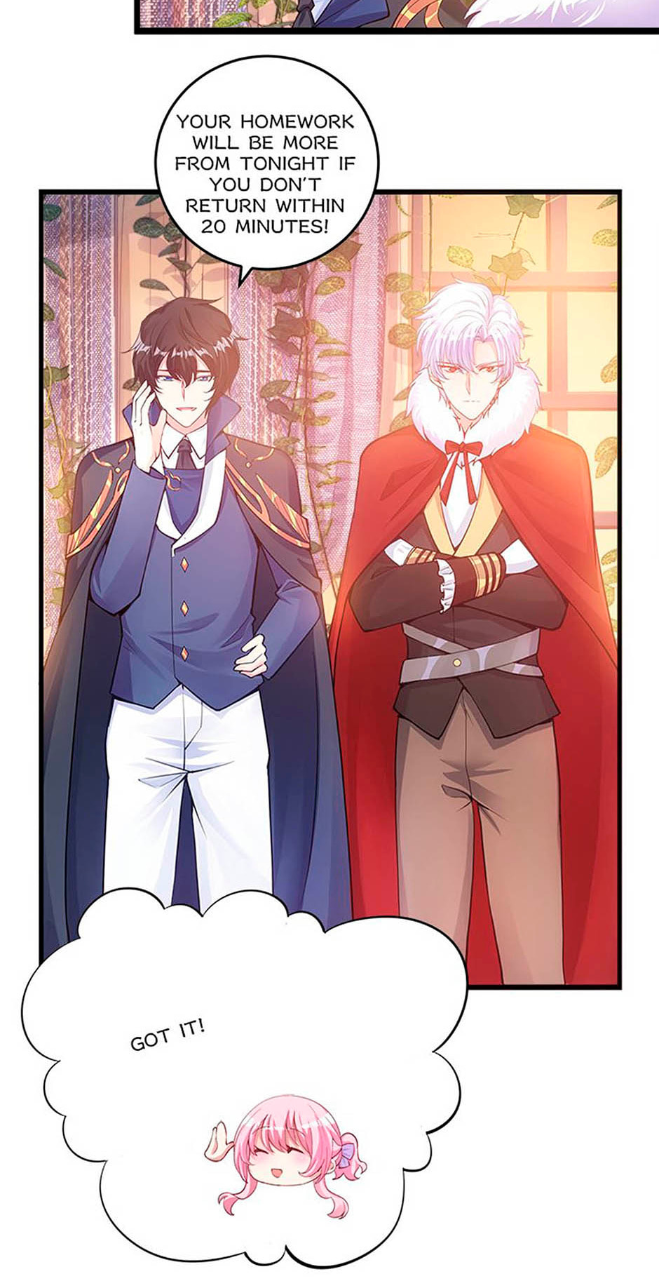 Read How to Be a Princess (Colored) chapter 117 image 17 on Lezhin