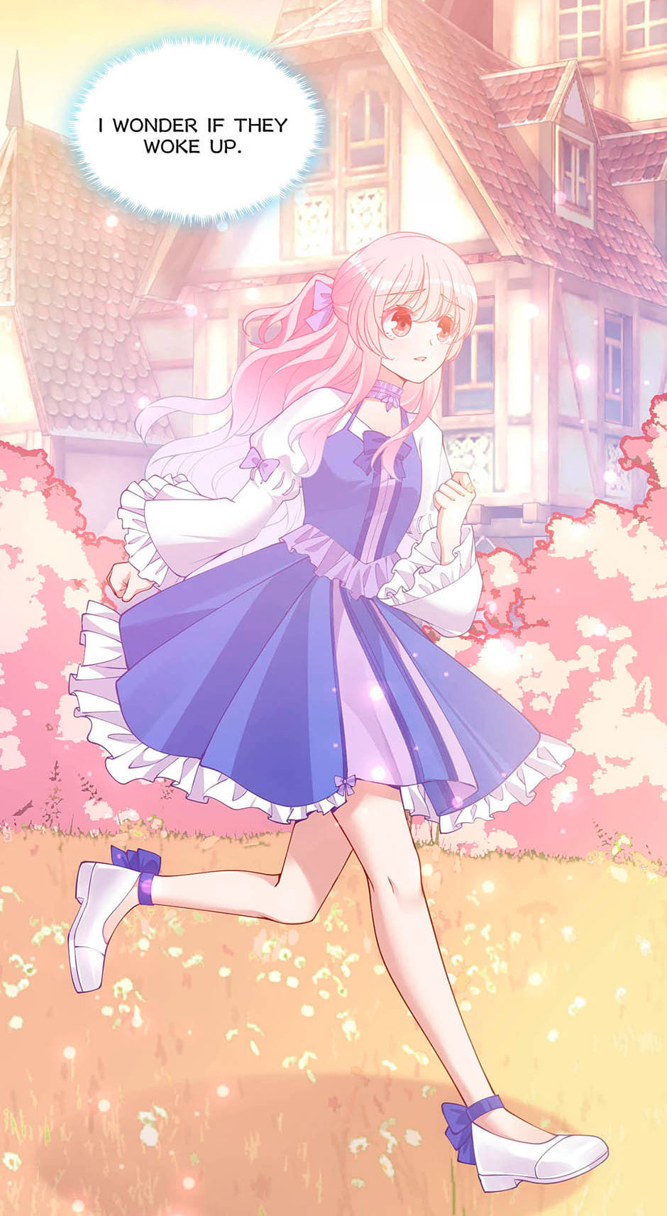 Read How to Be a Princess (Colored) chapter 117 image 19 on Lezhin