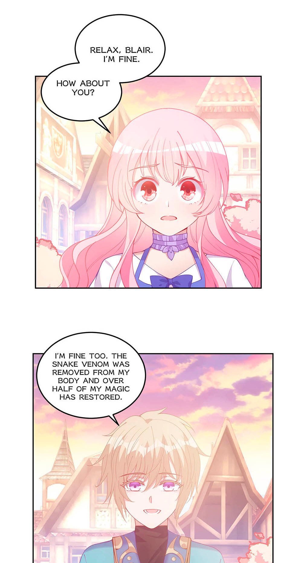 Read How to Be a Princess (Colored) chapter 117 image 24 on Lezhin