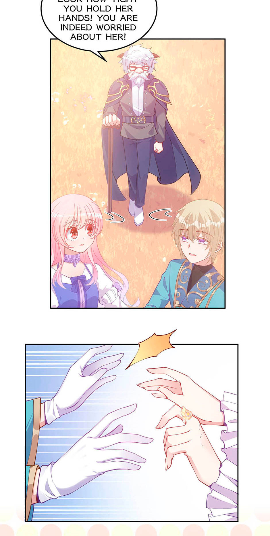 Read How to Be a Princess (Colored) chapter 117 image 26 on Lezhin