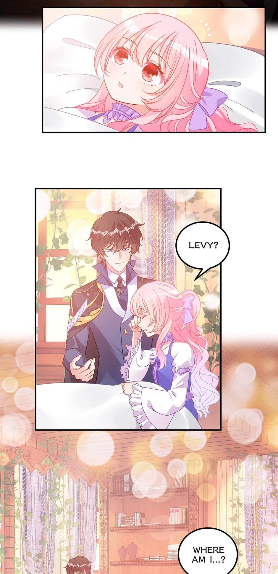 Read How to Be a Princess (Colored) chapter 117 image 4 on Lezhin