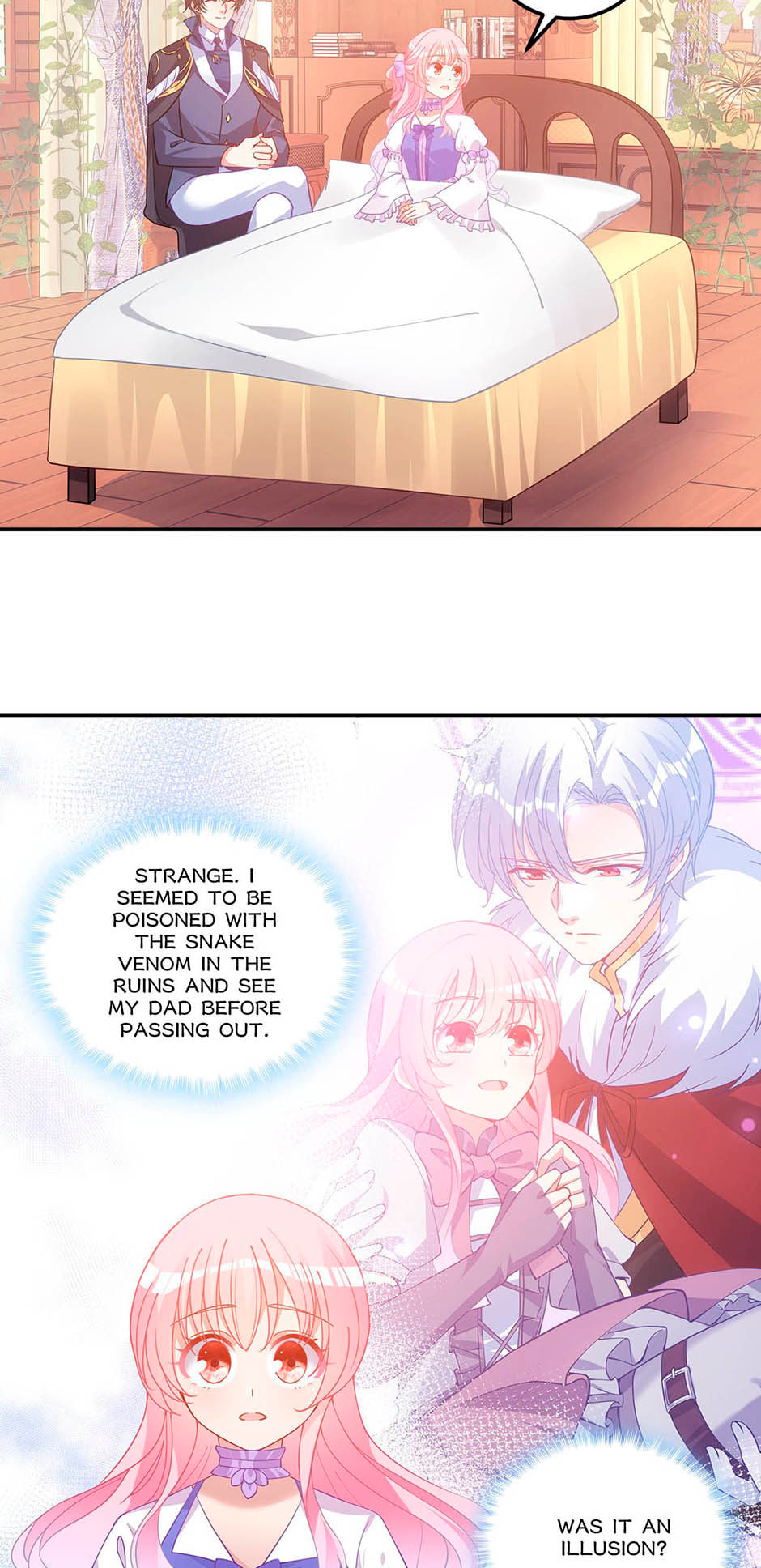 Read How to Be a Princess (Colored) chapter 117 image 5 on Lezhin