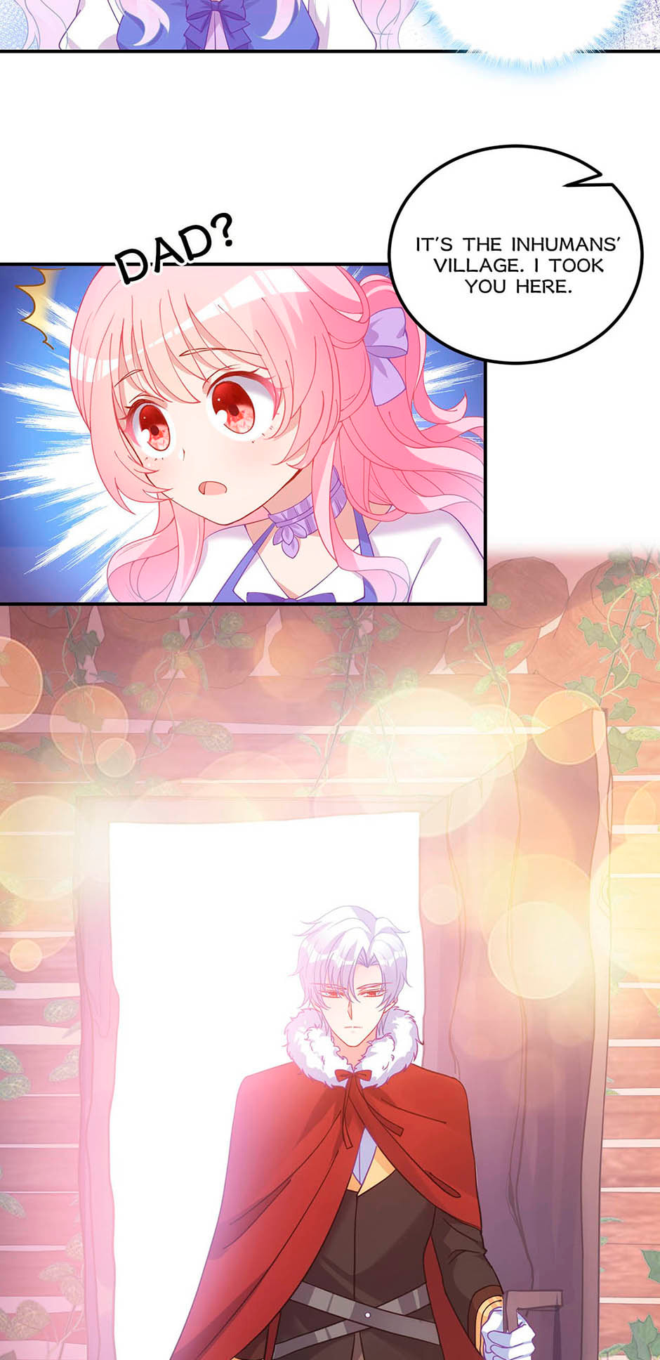 Read How to Be a Princess (Colored) chapter 117 image 6 on Lezhin