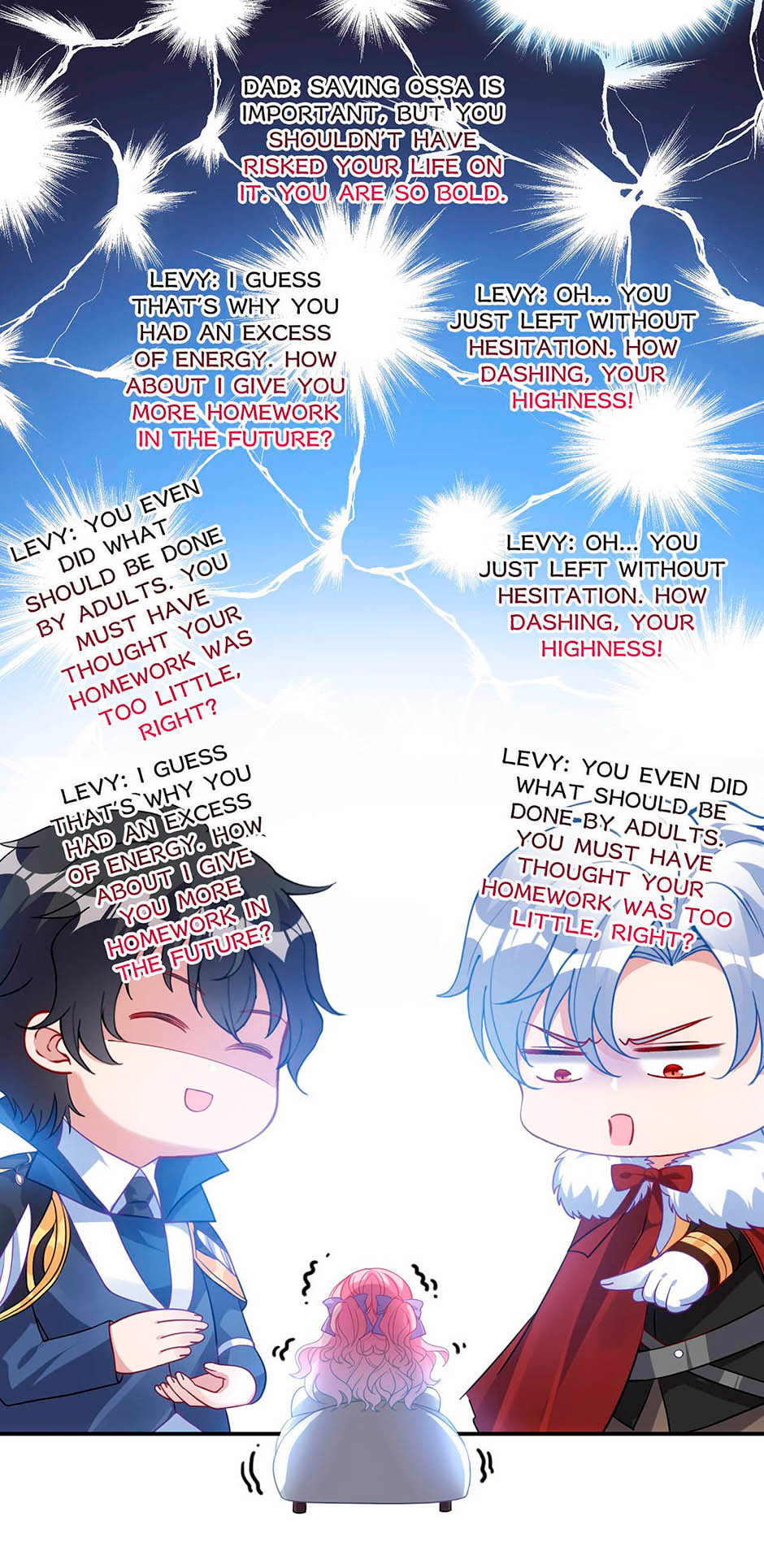 Read How to Be a Princess (Colored) chapter 117 image 9 on Lezhin