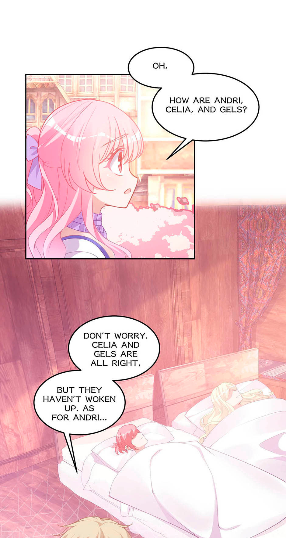 Read How to Be a Princess (Colored) chapter 118 image 10 on Lezhin