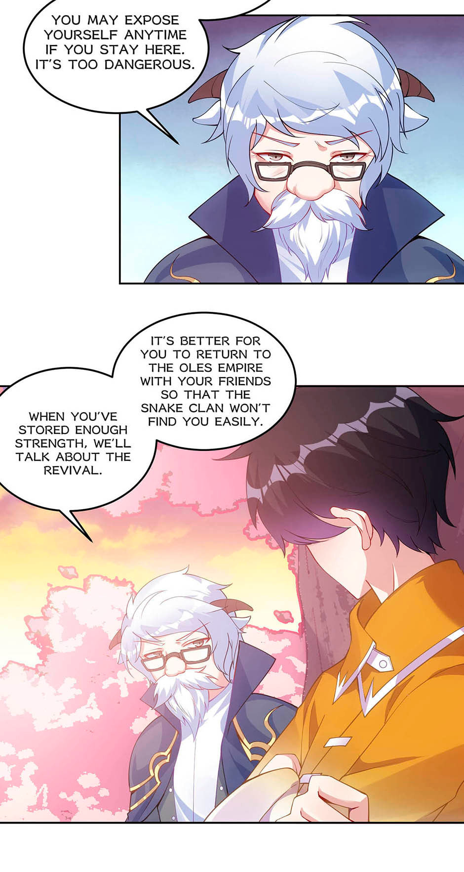 Read How to Be a Princess (Colored) chapter 118 image 14 on Lezhin