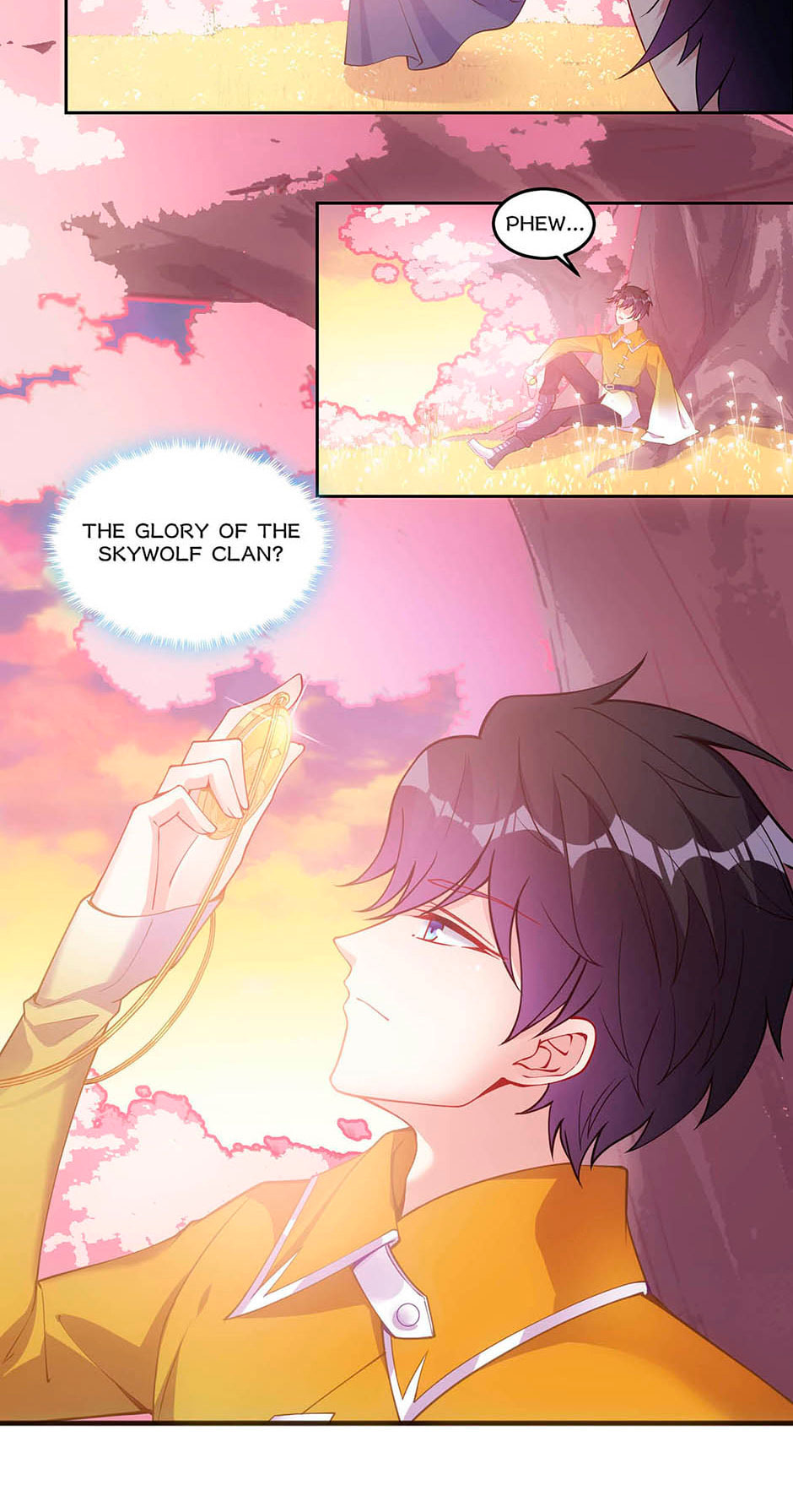Read How to Be a Princess (Colored) chapter 118 image 18 on Lezhin