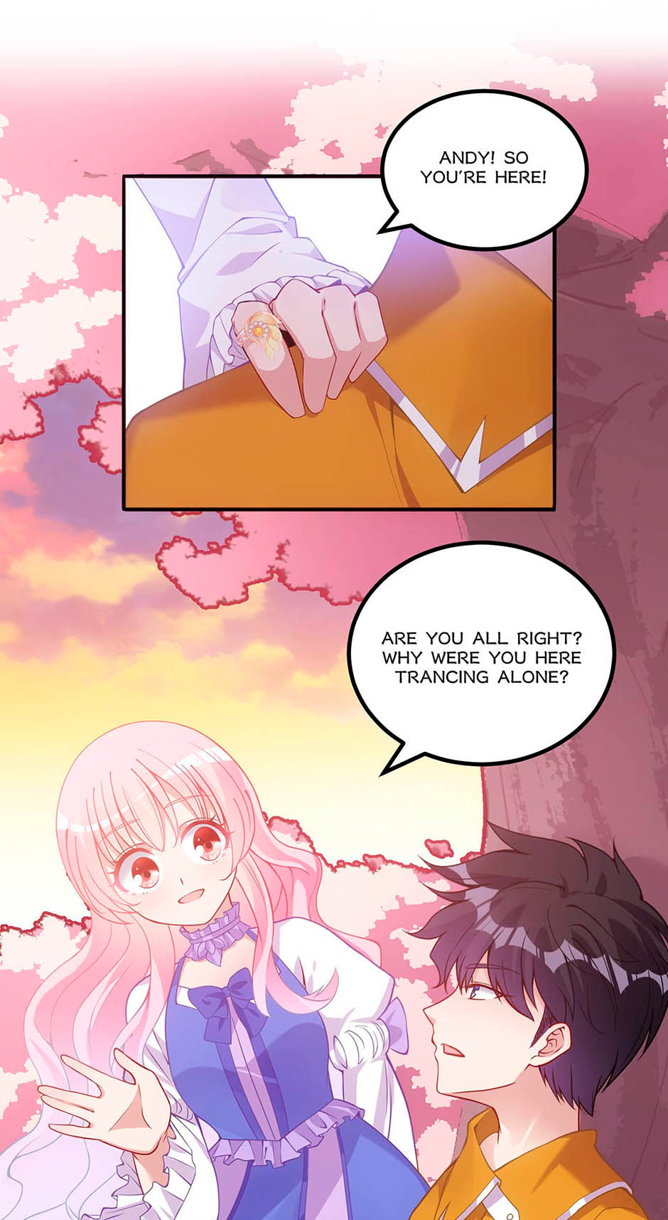 Read How to Be a Princess (Colored) chapter 118 image 19 on Lezhin