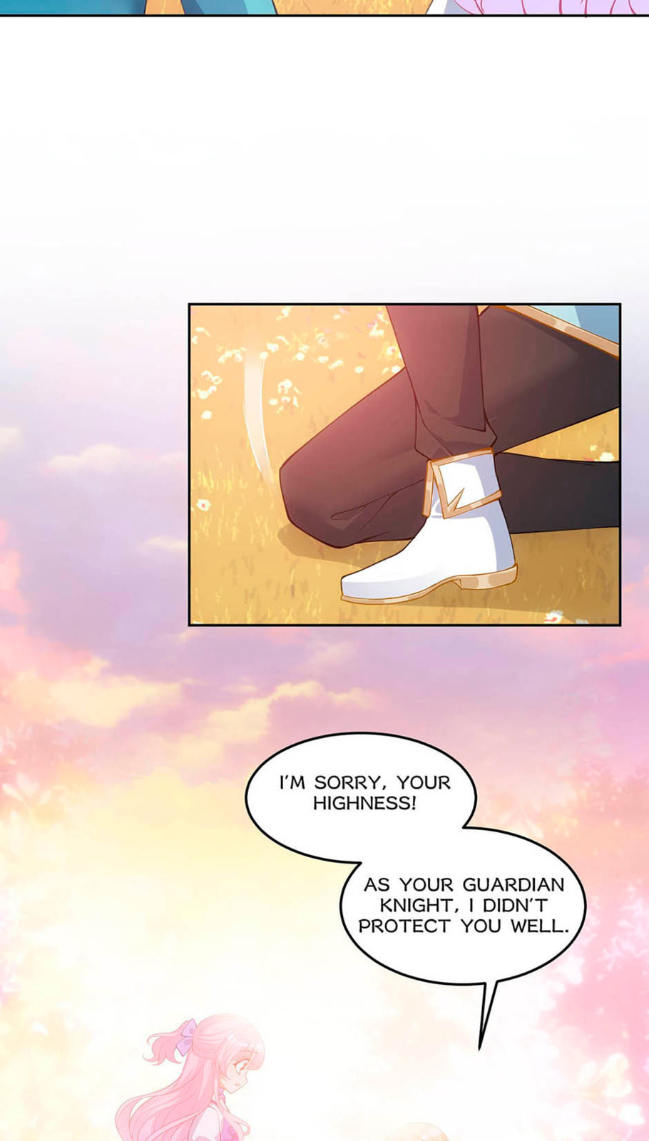 Read How to Be a Princess (Colored) chapter 118 image 2 on Lezhin