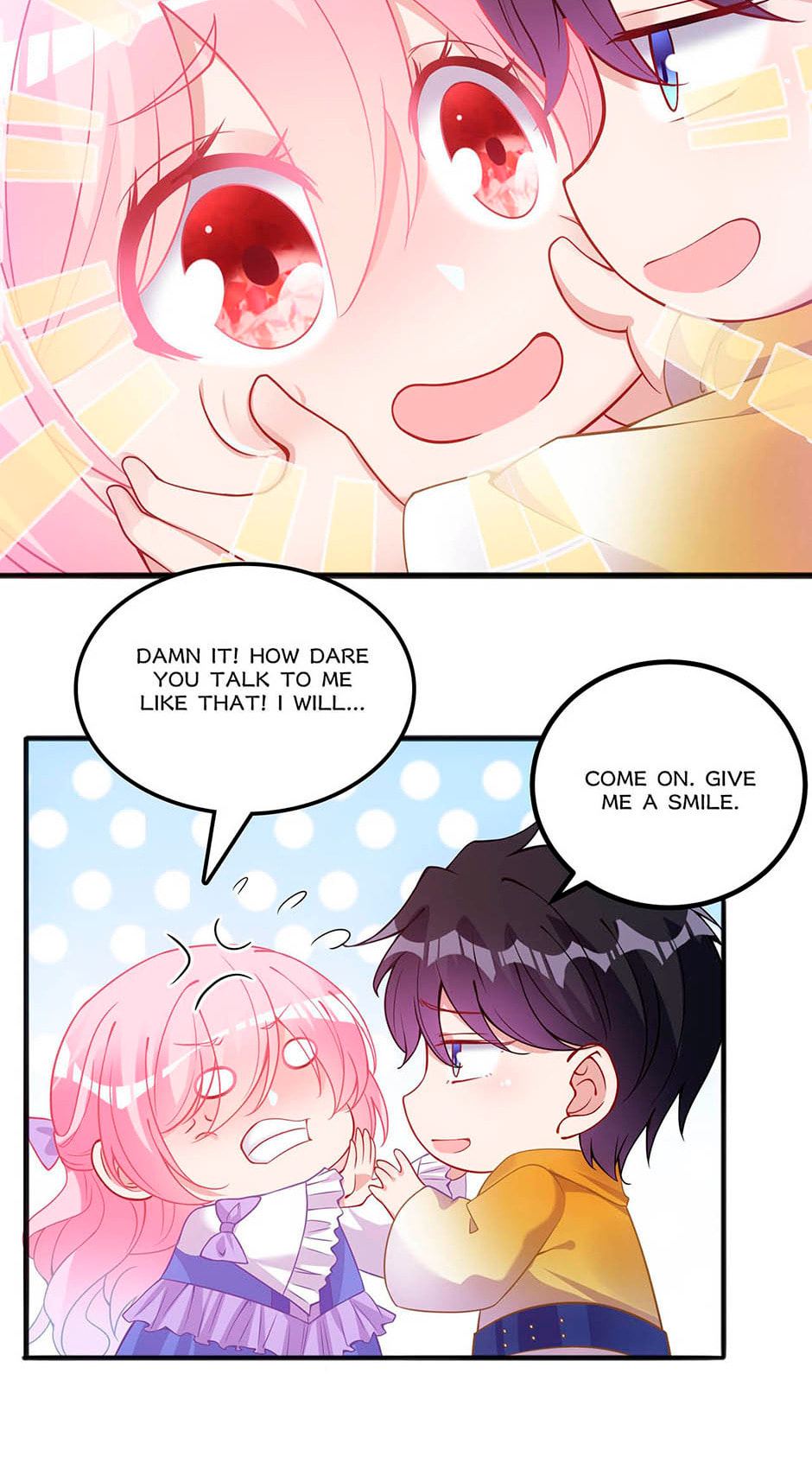 Read How to Be a Princess (Colored) chapter 118 image 24 on Lezhin