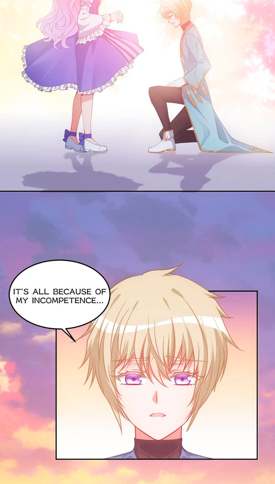 Read How to Be a Princess (Colored) chapter 118 image 3 on Lezhin