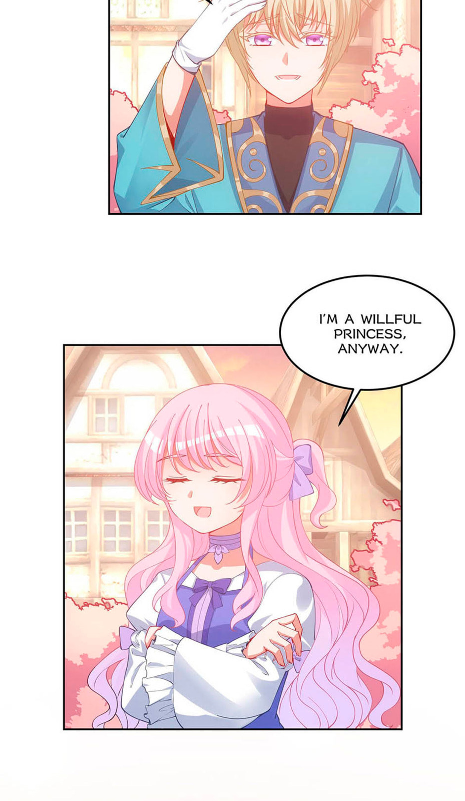 Read How to Be a Princess (Colored) chapter 118 image 7 on Lezhin