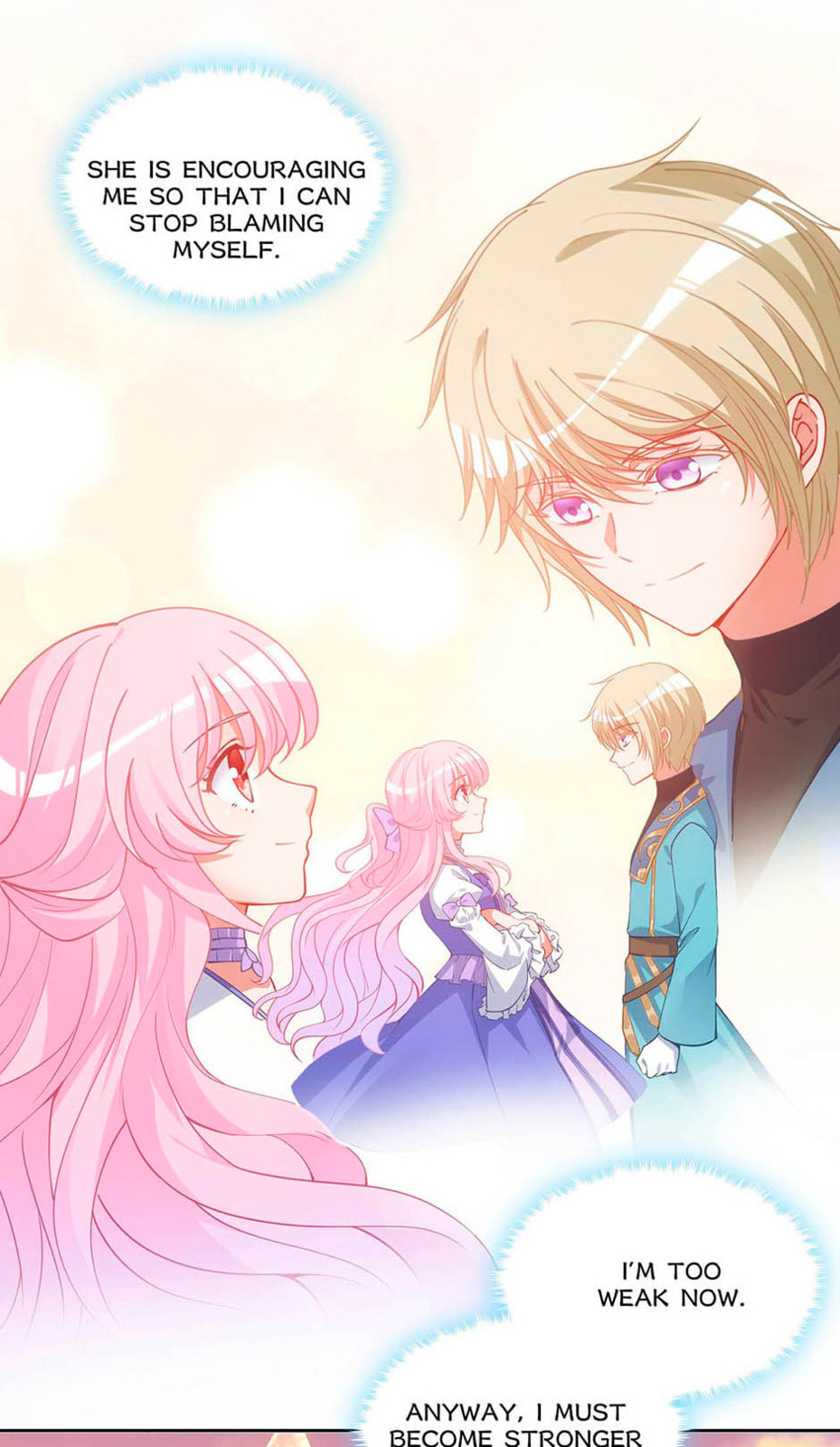 Read How to Be a Princess (Colored) chapter 118 image 8 on Lezhin