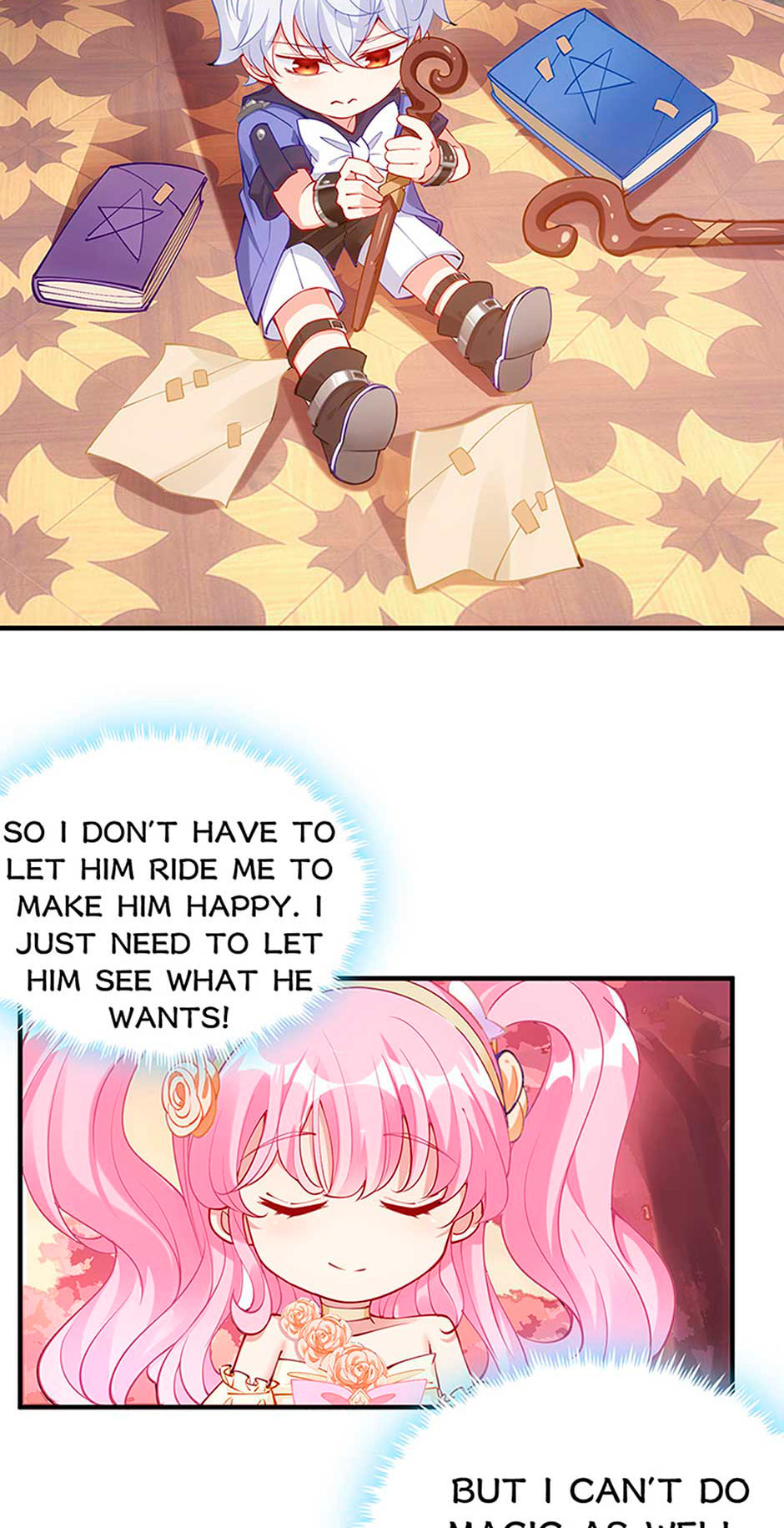 Read How to Be a Princess (Colored) chapter 12 image 19 on Lezhin