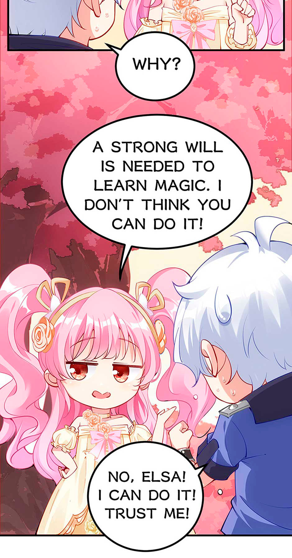 Read How to Be a Princess (Colored) chapter 12 image 25 on Lezhin