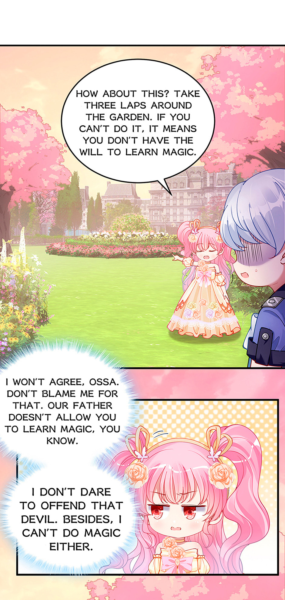 Read How to Be a Princess (Colored) chapter 12 image 26 on Lezhin