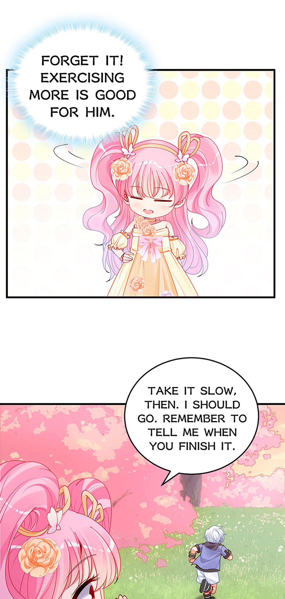 Read How to Be a Princess (Colored) chapter 12 image 28 on Lezhin