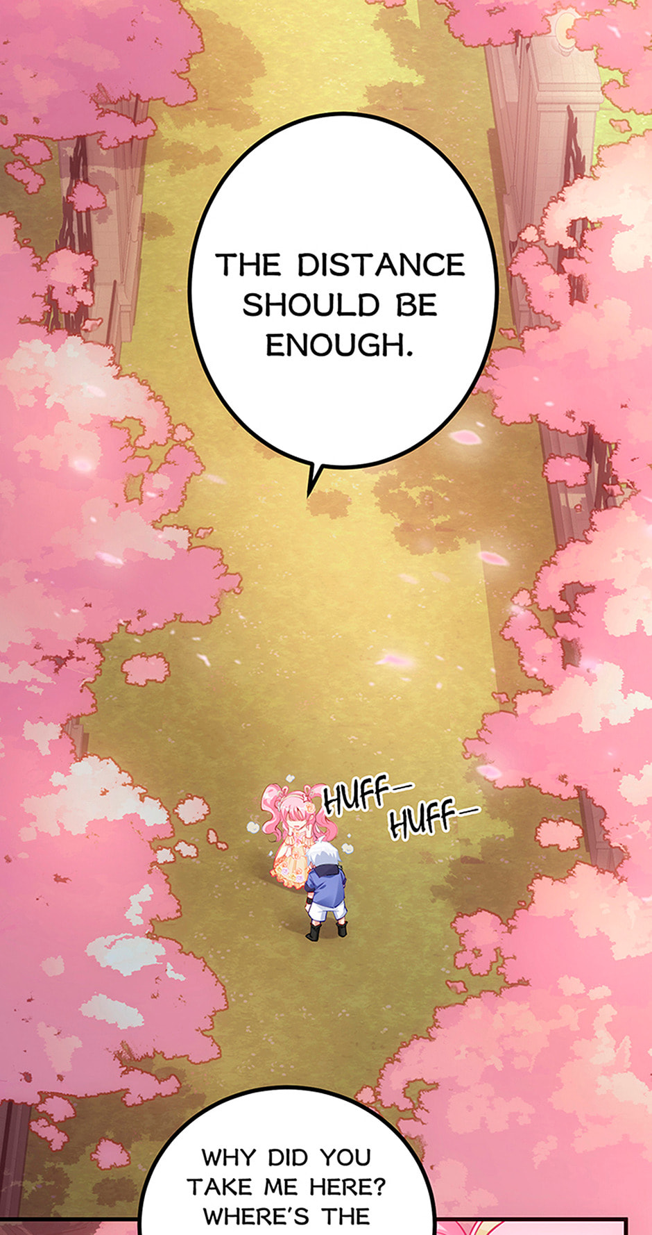 Read How to Be a Princess (Colored) chapter 12 image 3 on Lezhin