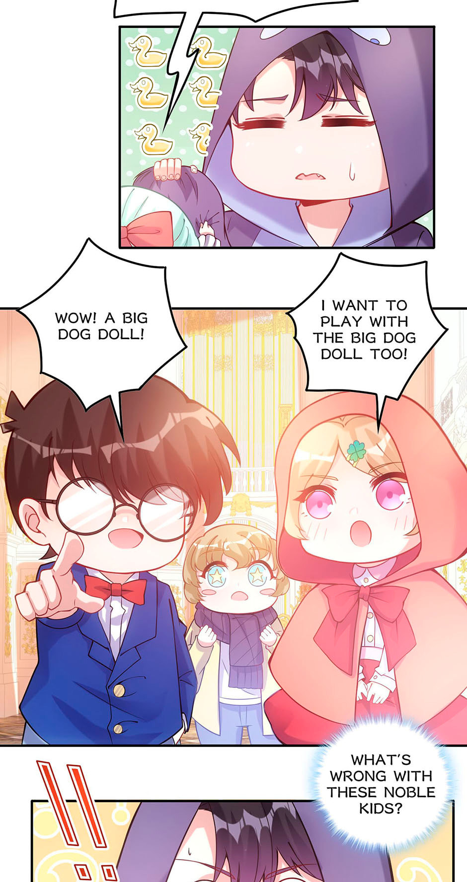 Read How to Be a Princess (Colored) chapter 122 image 12 on Lezhin