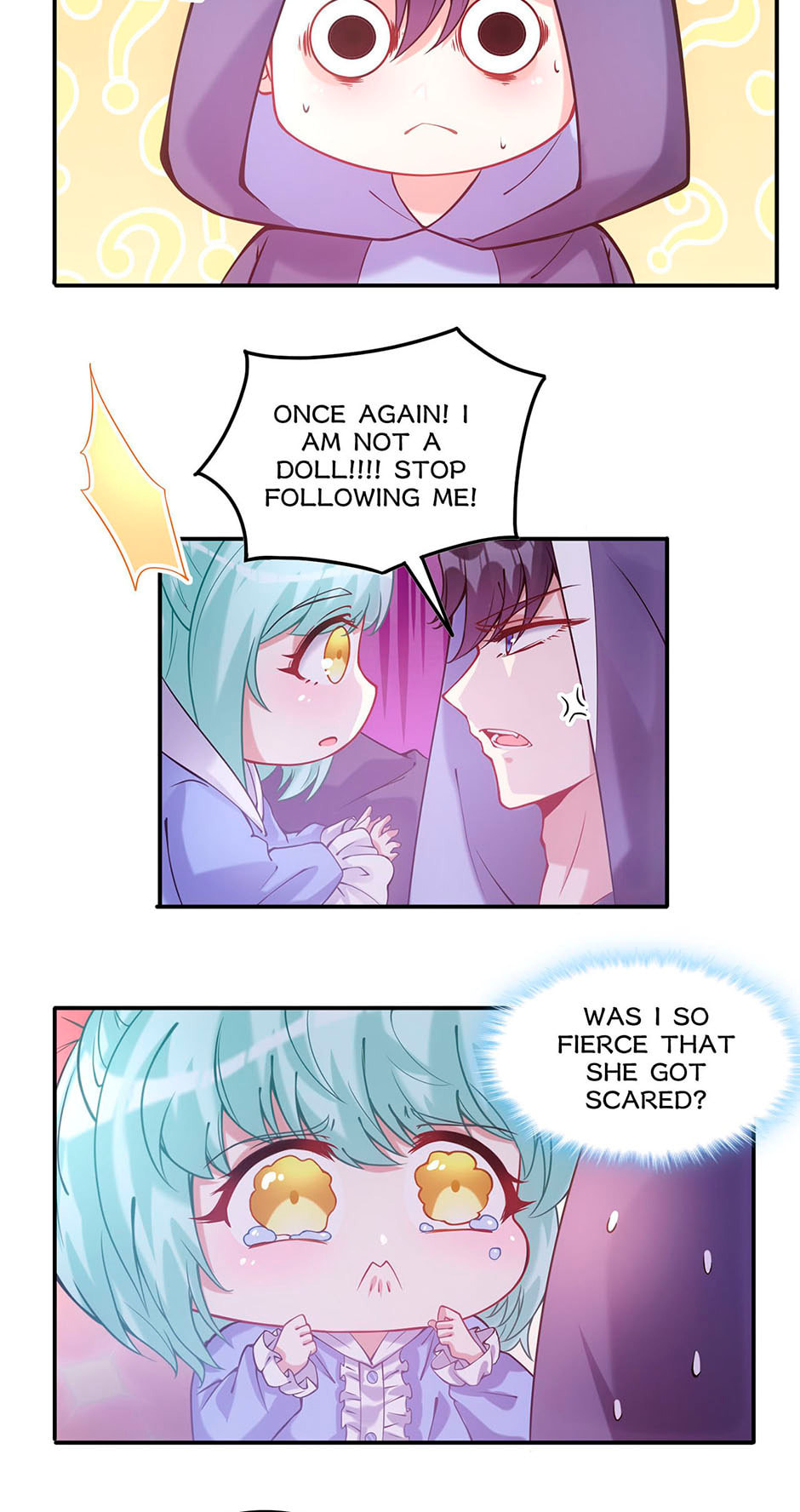 Read How to Be a Princess (Colored) chapter 122 image 13 on Lezhin