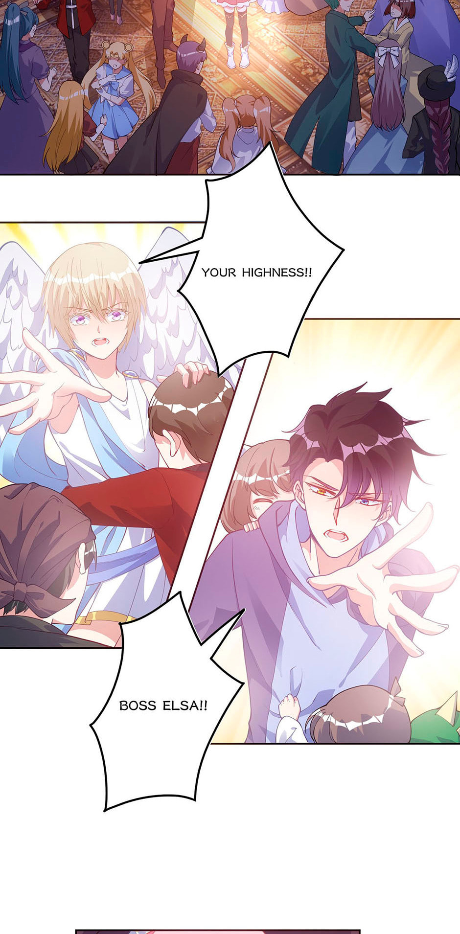 Read How to Be a Princess (Colored) chapter 122 image 18 on Lezhin