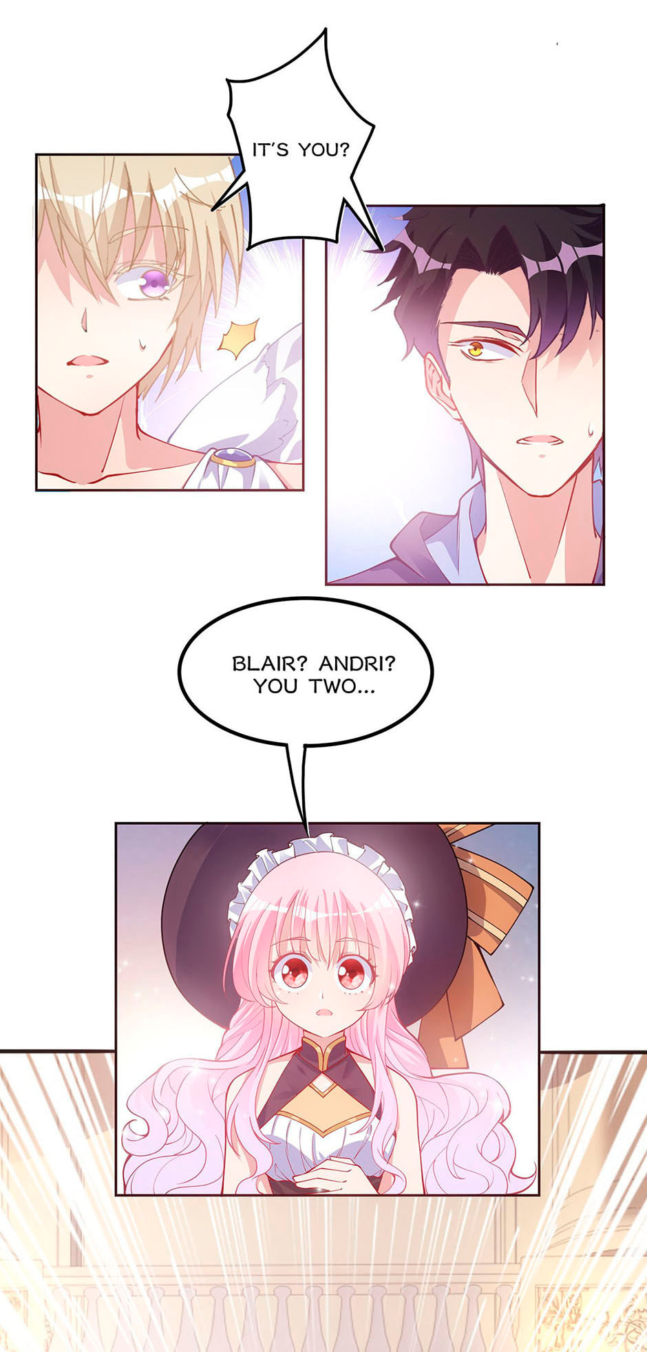 Read How to Be a Princess (Colored) chapter 122 image 20 on Lezhin