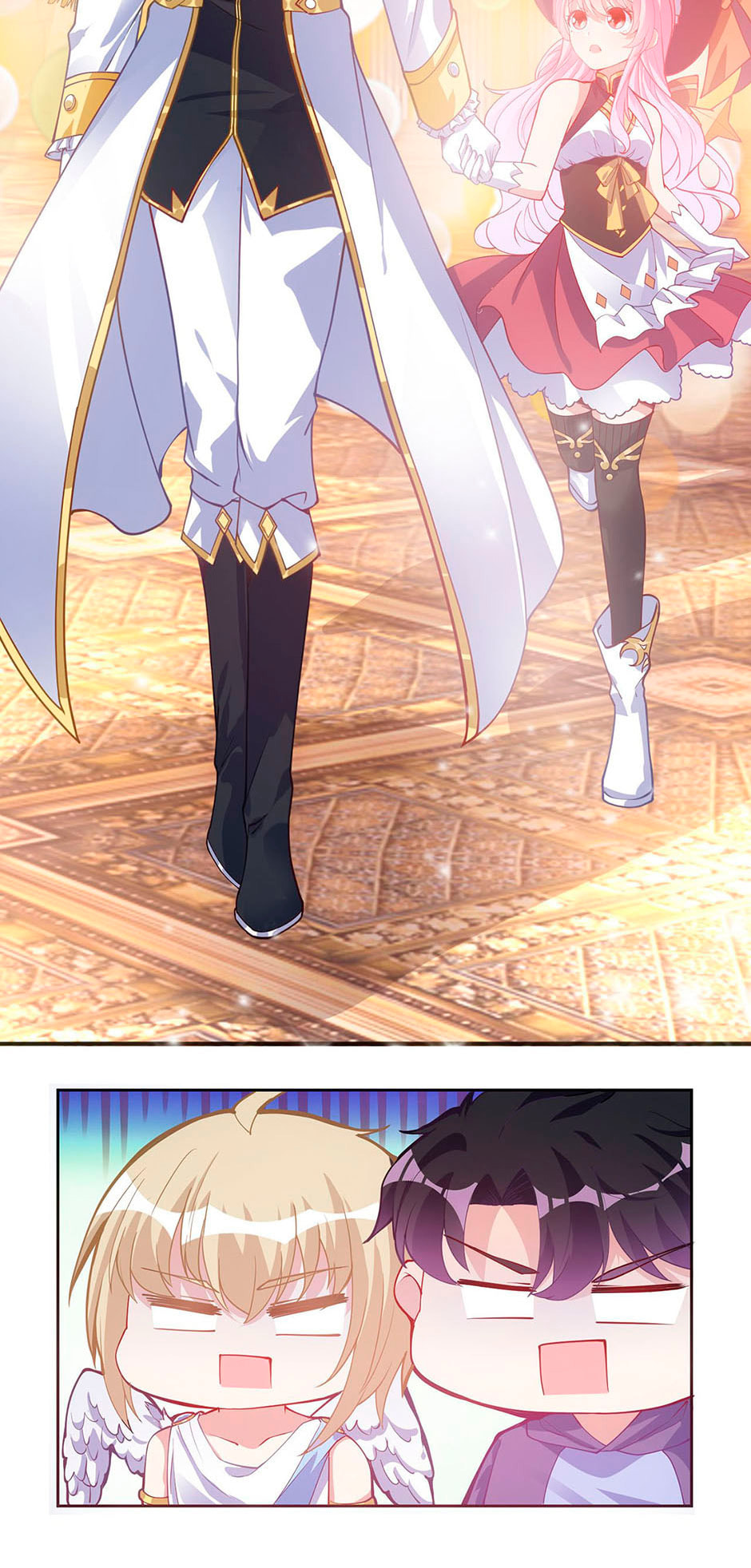 Read How to Be a Princess (Colored) chapter 122 image 24 on Lezhin