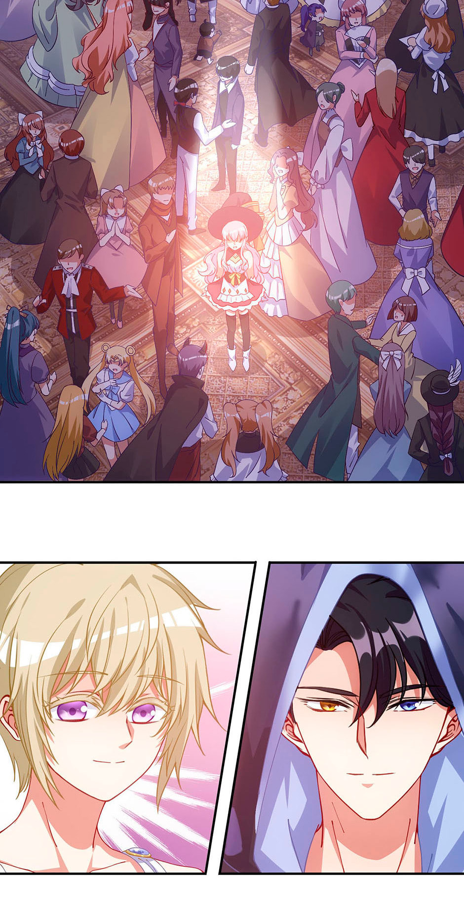 Read How to Be a Princess (Colored) chapter 122 image 3 on Lezhin